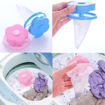 Floating Filter Bag For Washing Machine
