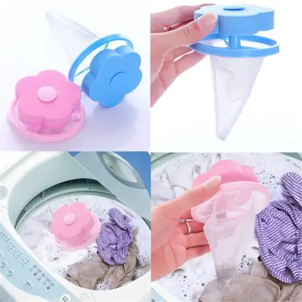 Floating Filter Bag For Washing Machine